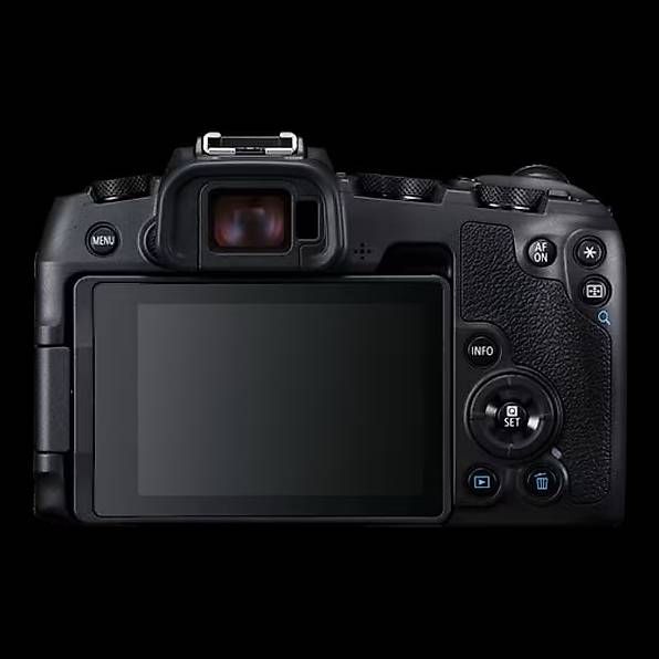 Kamera: Canon EOS RP + objectif 24-105 – Neu und originalverpackt aus La Croix (Lutry) von Calinou6967 3