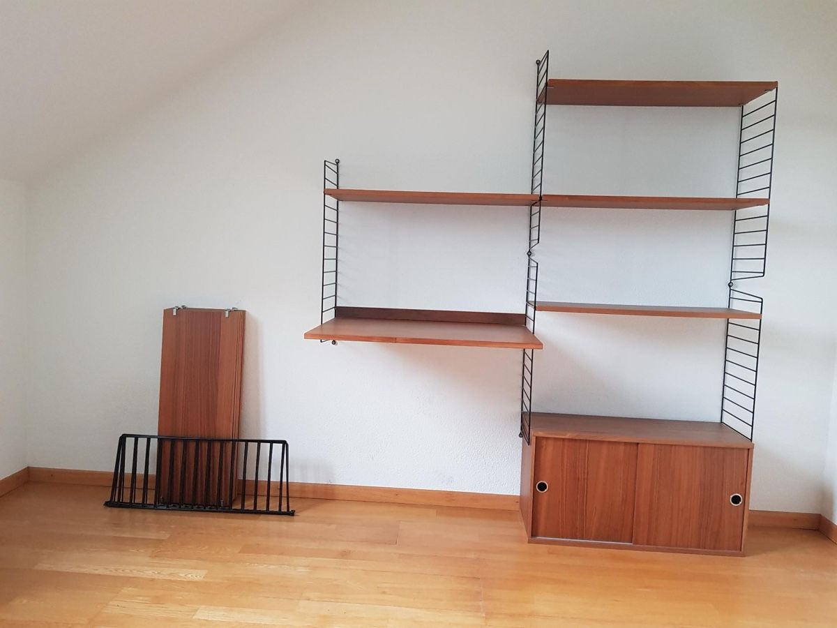 Scaffali: Stringregal – Usato da bern venduto da blu00 1