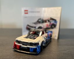 Lego Technic 42153 NASCAR next Gen Chevrolet Camaro ZL1
