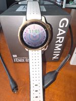 MONTRE CONNECTEE GARMIN FENIX 6S PRO