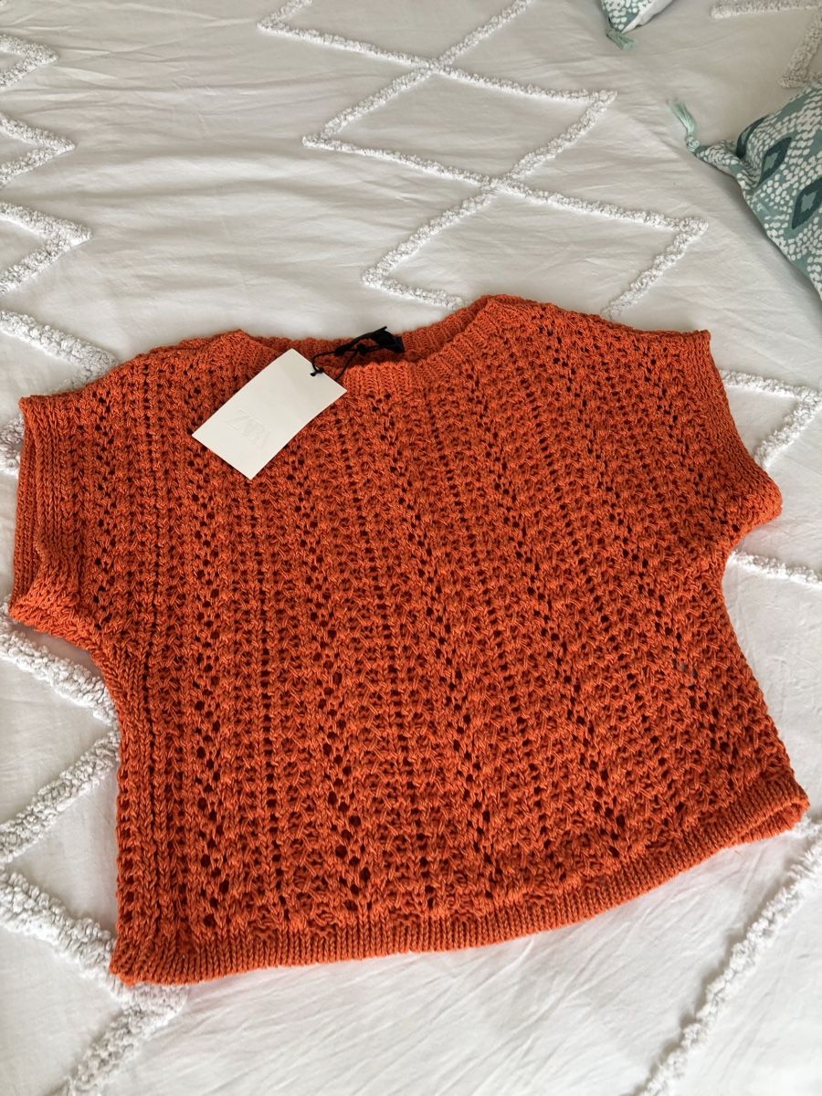 Zara Pullover & Sweatshirts: Zara Strick Pullover. Gr.M. Neu!! – Neu und originalverpackt aus Dübendorf von mar_s66c 1