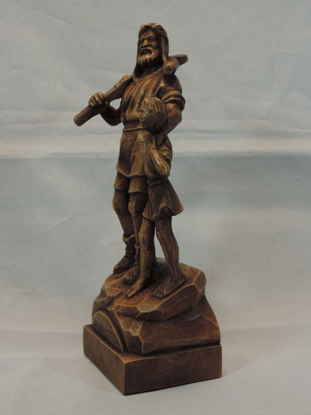 Figurines: Wilhelm Tell Figur – D'occasion à Duggingen par doogbua 1