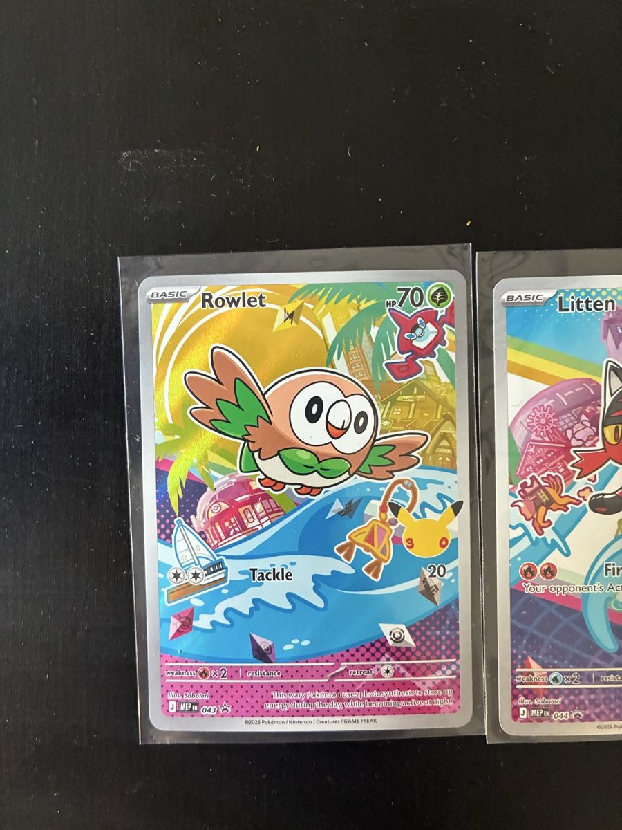 Pokémon Sammelbilder & Trading cards: Pokemon First Partner Series 1 Card Set – Neu (gemäss Beschreibung) aus Männedorf von mutschellen8 1