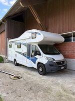 Wohnmobil mieten
