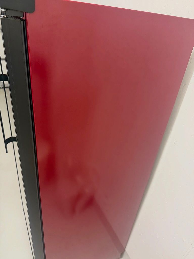 Réfrigérateurs: Weinkühler Elin rot – D'occasion à Baar par ralf.s 5