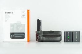 Sony VG-C4EM Batteriegriff (2)