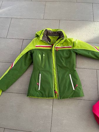 Schöffel Skijacke Grösse 34,XS / Roxy Skihose pink XS