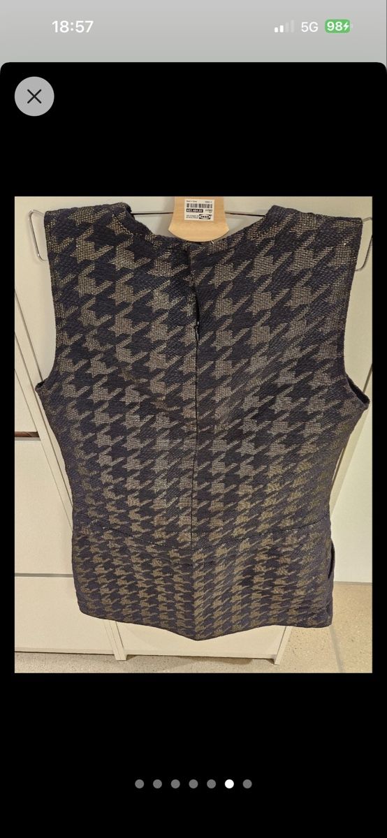 Essentiel Antwerp Kleider: Kleid Essential Antwerp – Gebraucht aus Meilen von Tulip5 3