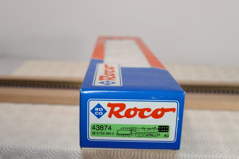 Roco Modellini di ferrovie: Roco BR 012 ( 479 ) – Usato da Kerzers venduto da Winu64 6
