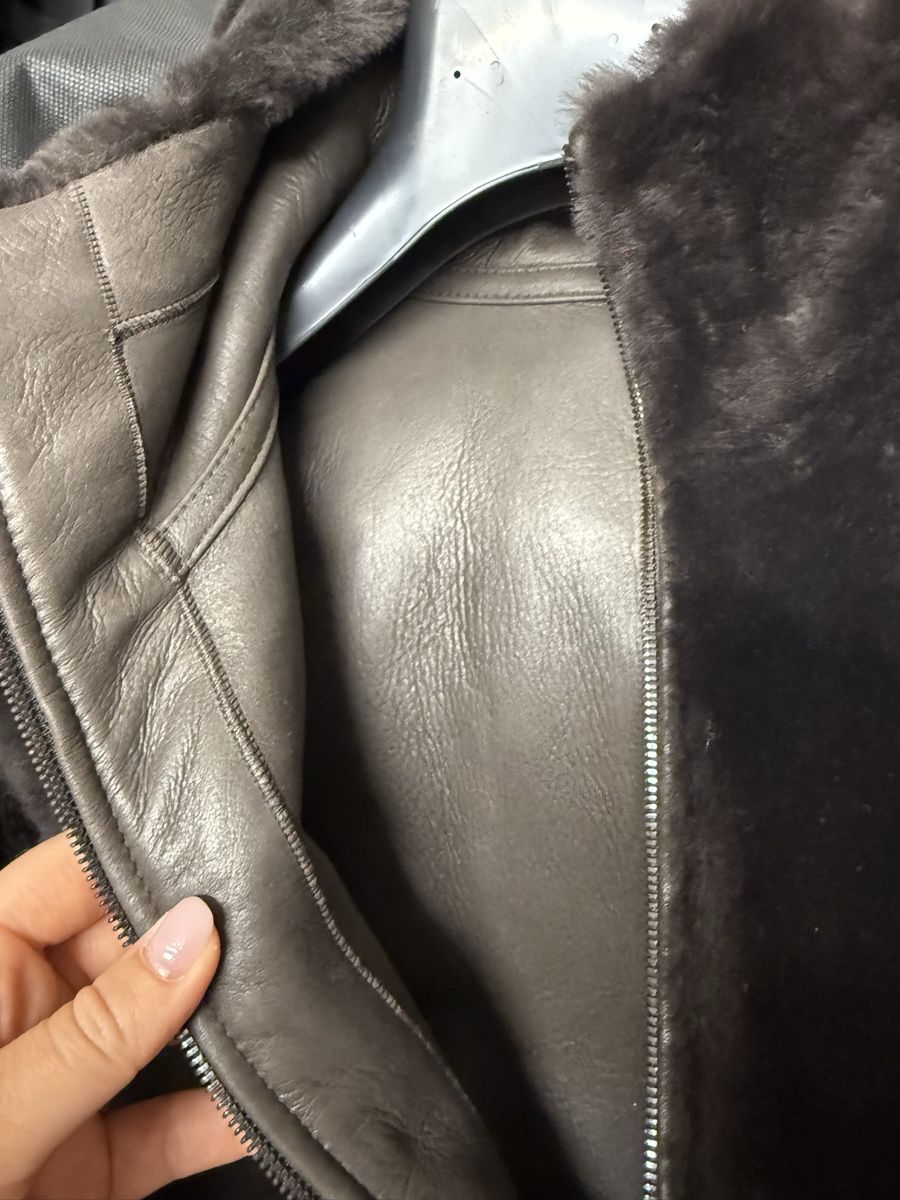 Massimo Dutti Mäntel: Massimo Dutti Wintermantel – Neu und originalverpackt aus Frauenfeld von Muriel035 4