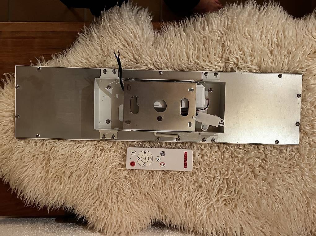 Lampadari & plafoniere: Telefunken Deckenleuchte Panel  – Usato da Rothenburg venduto da Isopot 2