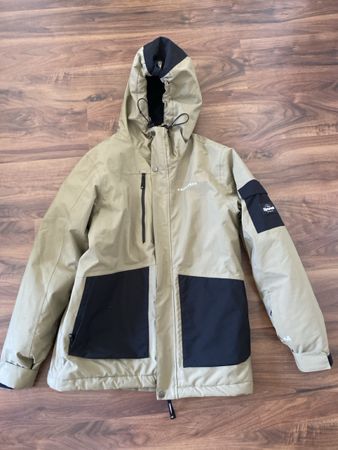 Skijacke Herren