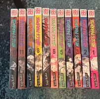 Hell’s Paradis Manga