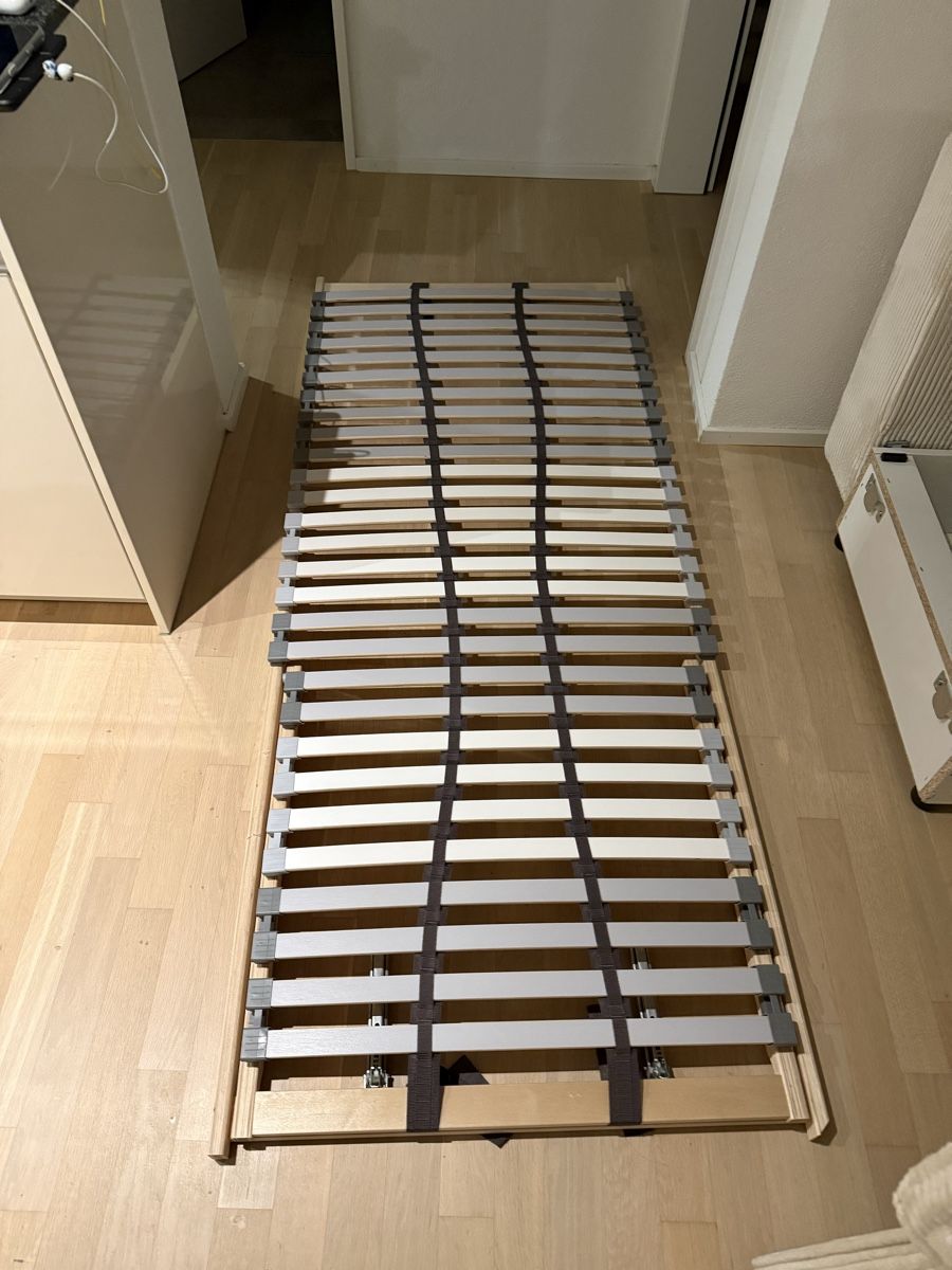 Betten: Doppelbett – Gebraucht aus Worben von Yaenu71 2