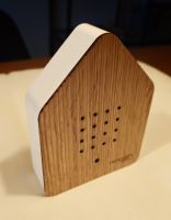 Original Zwitscher Box super Zustand!