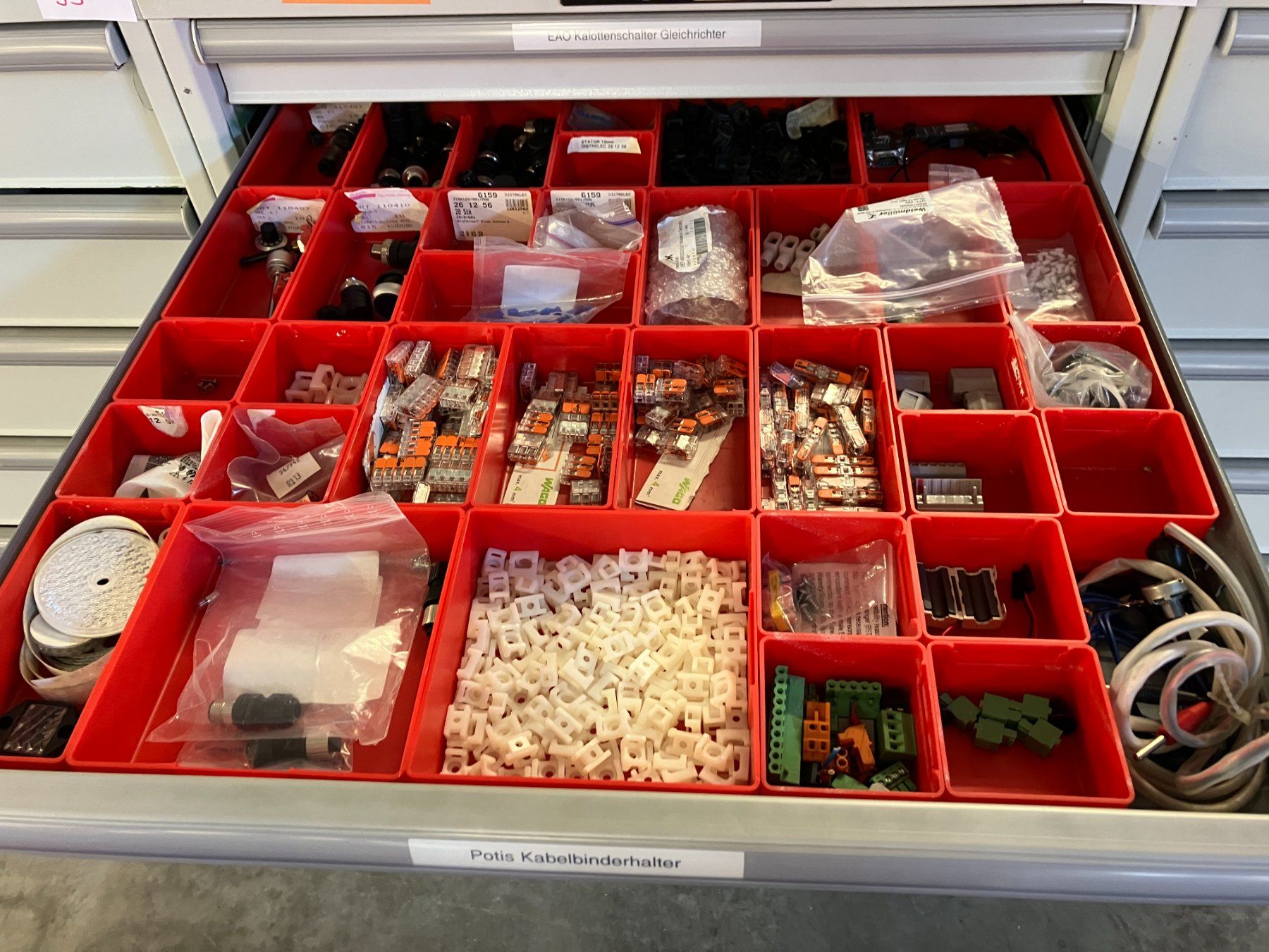 Lista Schränke: LISTA - Schubladenmagazin – Gebraucht aus Gamprin-Bendern von AlexM73 2