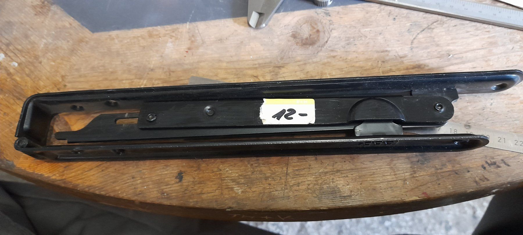 Scaffali: Restposten Klapp Konsolen 31 x 31 – Nuovo (secondo la descrizione) da Stetten AG venduto da K.B-Wa-Maschinencent