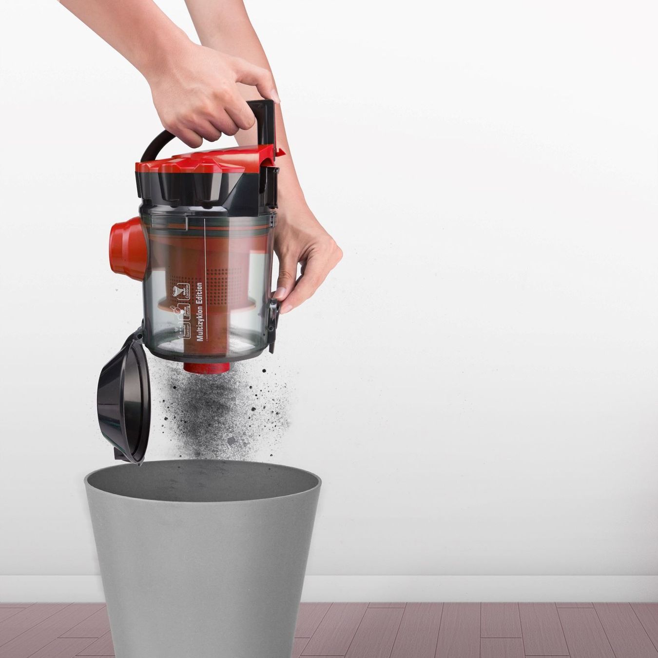 Aspirapolveri & Accessori: Multi Zyklon Staubsauger ECO Power – Nuovo e nell'imballaggio originale da Winterthur venduto da aredo 9