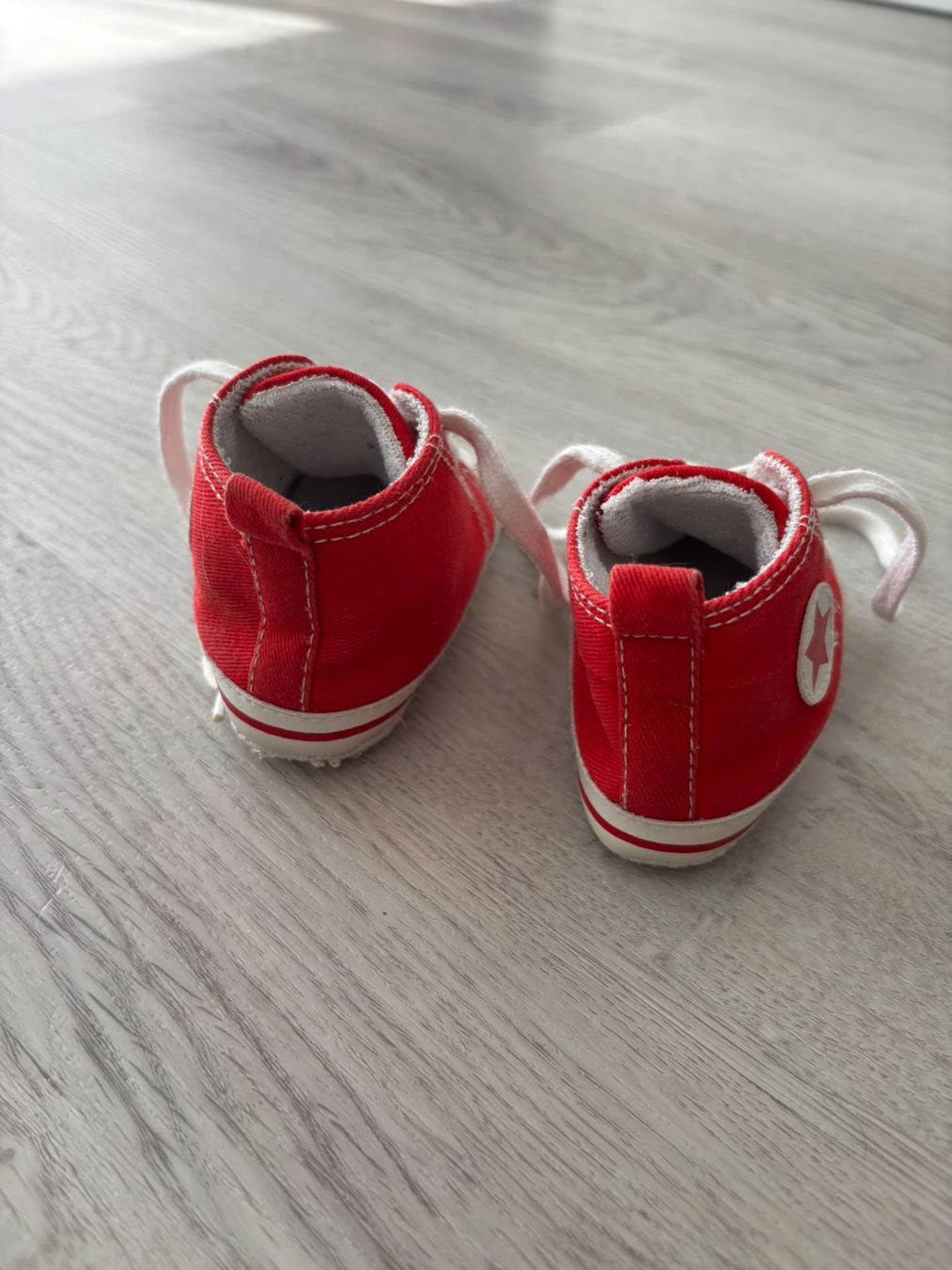Chaussures garçon: Babyschuhe – D'occasion à Hochfelden par rub_rnw5 4