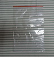 10 Stk. NEUE Druckverschlussbeutel 35 x 23,7cm - 220313