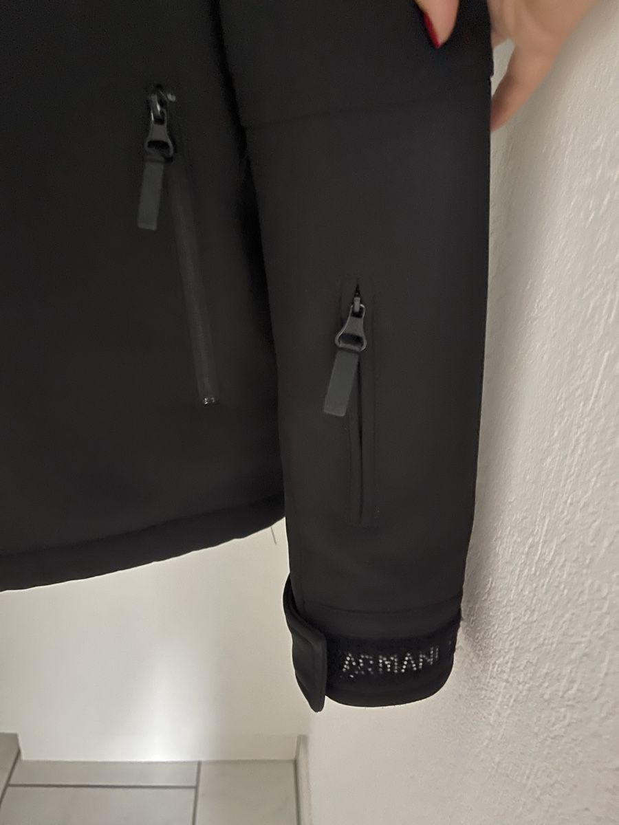 Armani Jacken: Herren-Winterjacke, Marke Armani Exchange, Gr. S – Gebraucht aus Oberengstringen von okriy 4