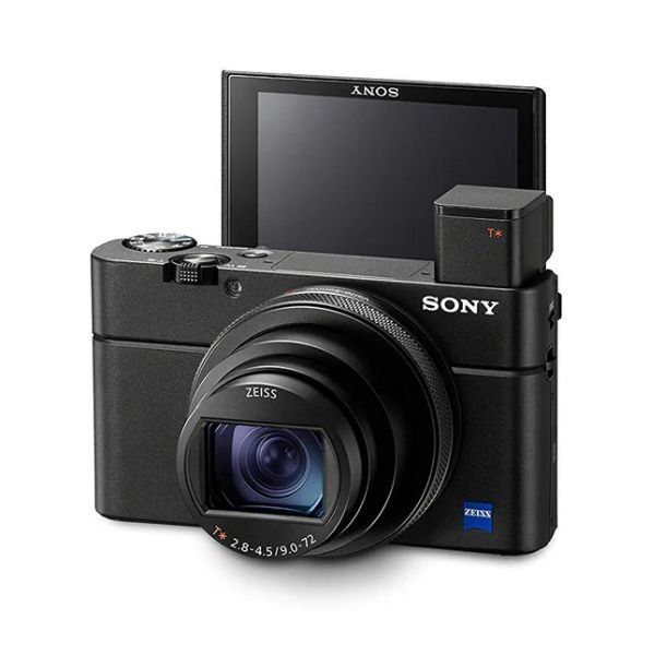 Sony Fotocamera: Sony Cyber-shot DSC RX100 VII – Usato da Zürich venduto da DebsBre 5