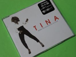 Tina Turner - When the Heartache is over Maxi-CD 1999