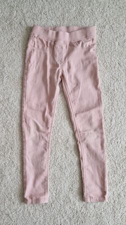 Jeggings Sommer Gr. 128, guter Zustand