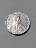 Suisse-5 Francs 2006 B_Jolie
