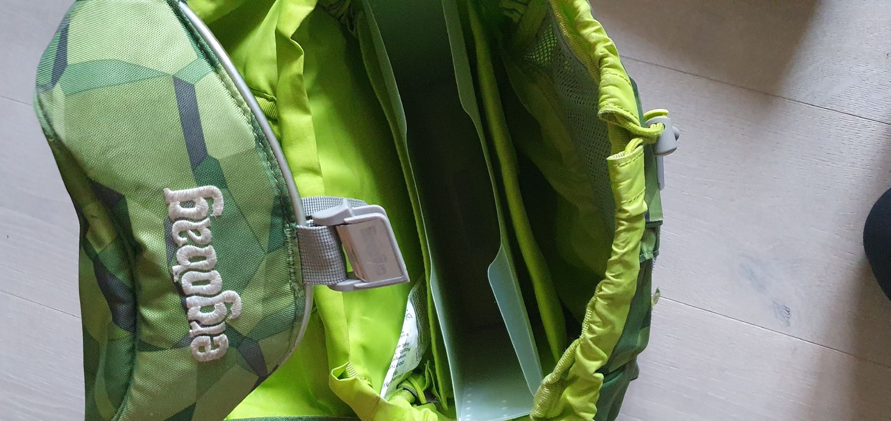 Ergobag Kindertaschen: sac Ergobag cartable – Gebraucht aus Lajoux JU von valou89 3