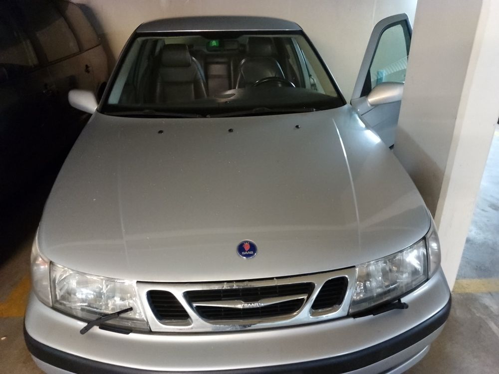 Saab 9-5