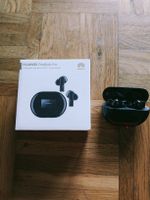 Écouteurs Huawei FreeBuds Pro noir bon état