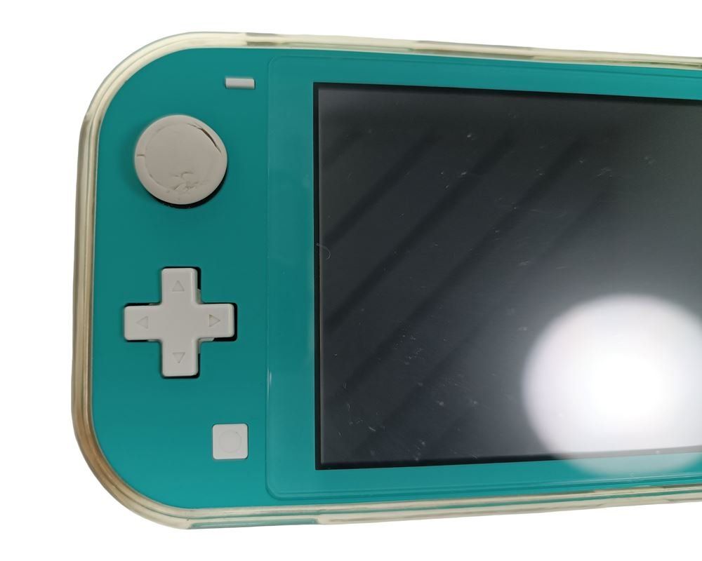 Nintendo Console: NINTENDO Switch Lite Animal Crossing Edition – Usato da Luzern venduto da Restwert_Luzern 2
