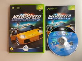 Need for Speed Hot Pursuit 2 - Xbox