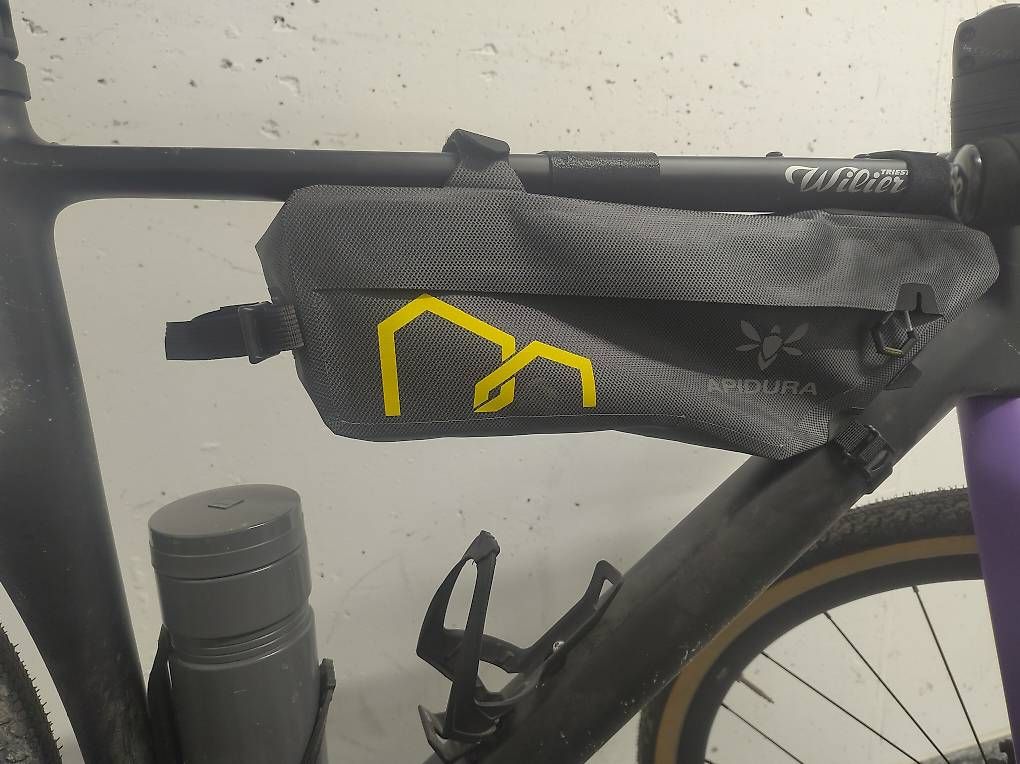 Borse: Apidura expédition frame pack  – Usato da Sion venduto da tomguibert 1