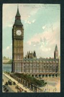 Big Ben London, gebraucht, Top!