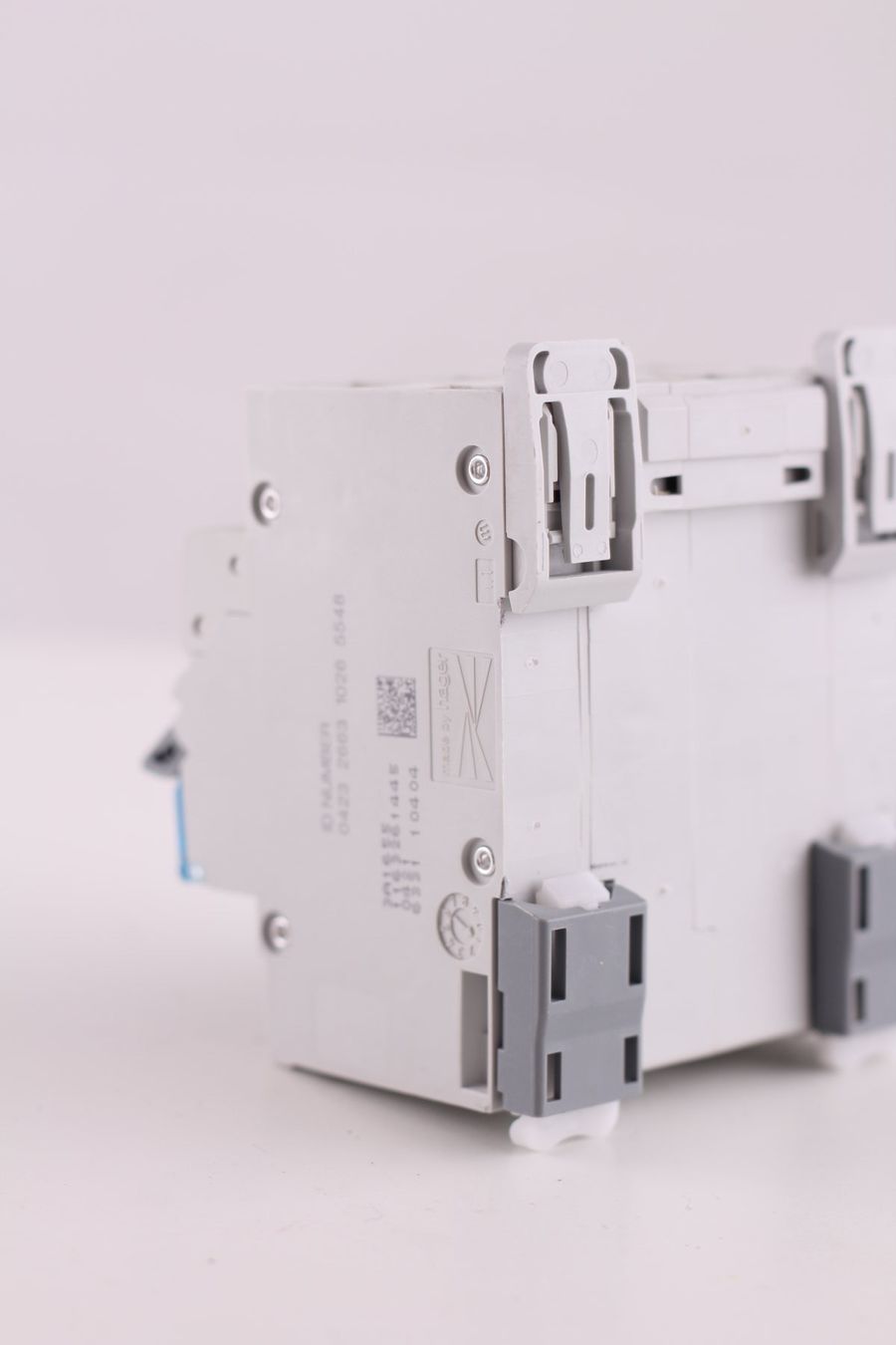 Hager Interruttori: Hager ADM 463C C13 13A 30mA FI/LS – Usato da Winterthur venduto da Hint17 2