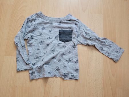 Pullover gr. 80/86