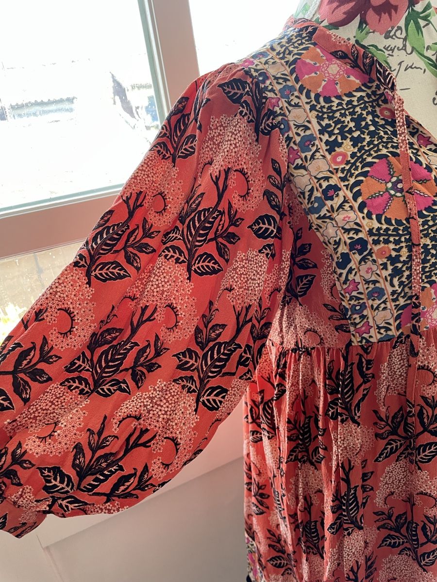 Ba&Sh Kleider: Kleid Ba&sh 1 ca. 36/38 – Gebraucht aus Zürich von Pamuk04 3
