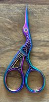 Schere / Bastelschere Retro Style, neu