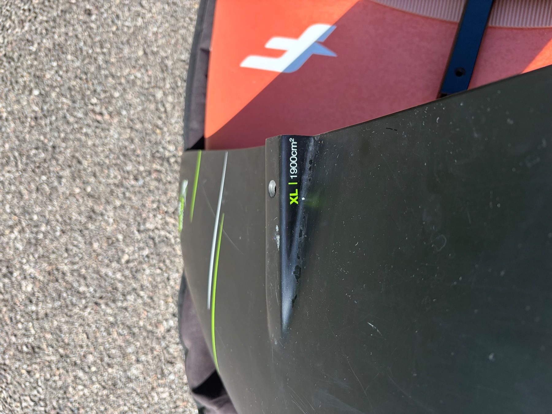 Surfboards & Schwimmbrette: Wingfoil set for Beginner to Intermediate – Gebraucht aus Zürich von pau_q5ny 3