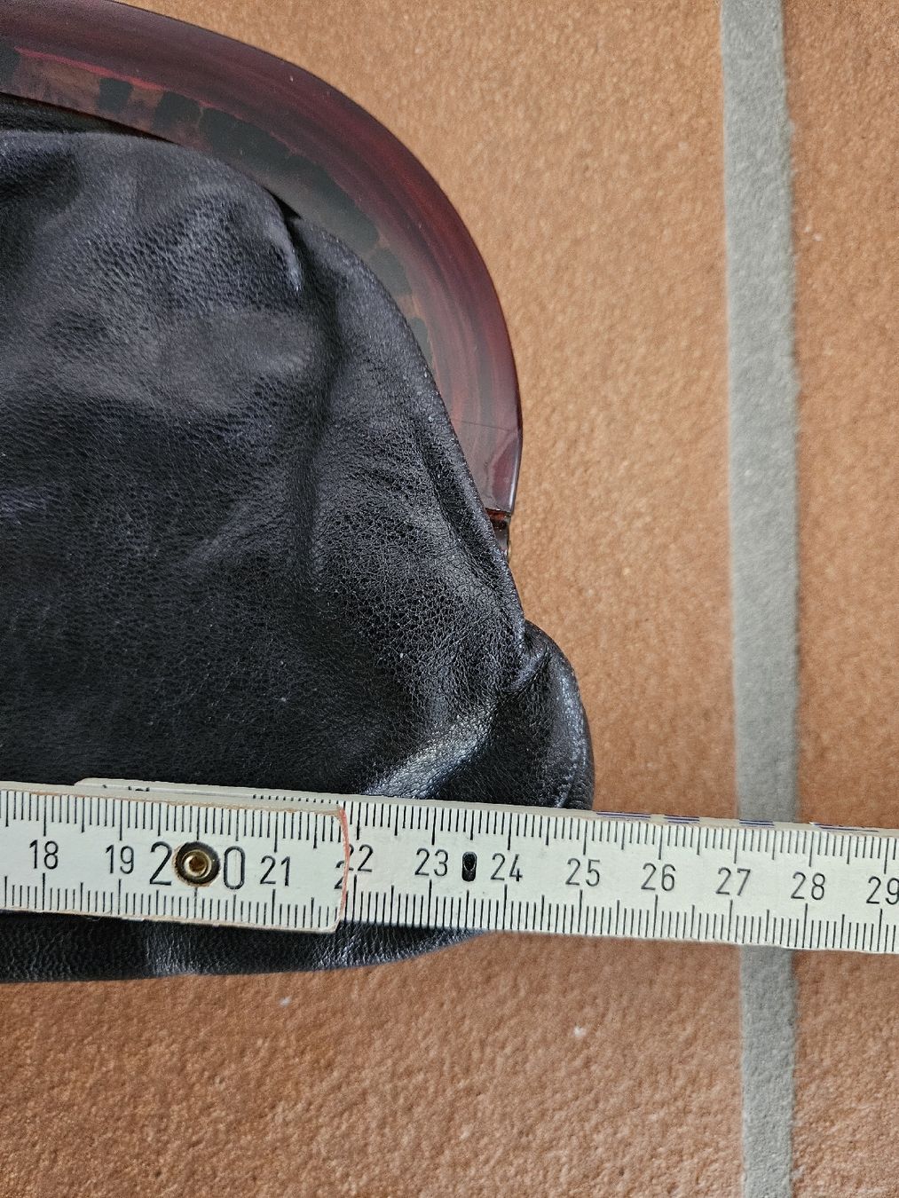 Portemonnaies: Leder Portemonnaie Vintage – D'occasion à Eschenbach SG par MarThu 1