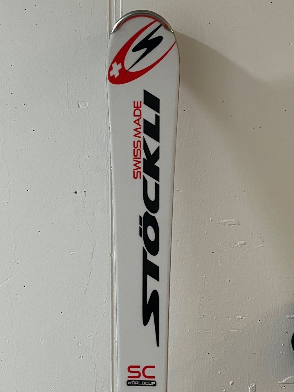 Stöckli Skis: Skiausrüstung – D'occasion à Chur par fel_g925 5