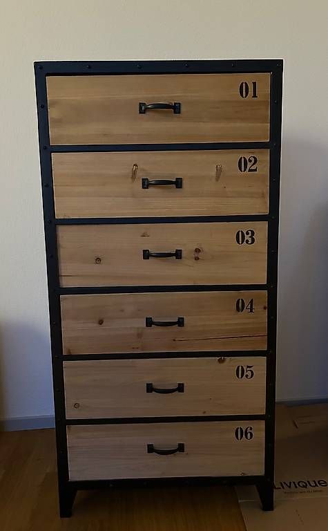 Commodes: Kommode von Maison du Monde – D'occasion à Zürich par Nia_S