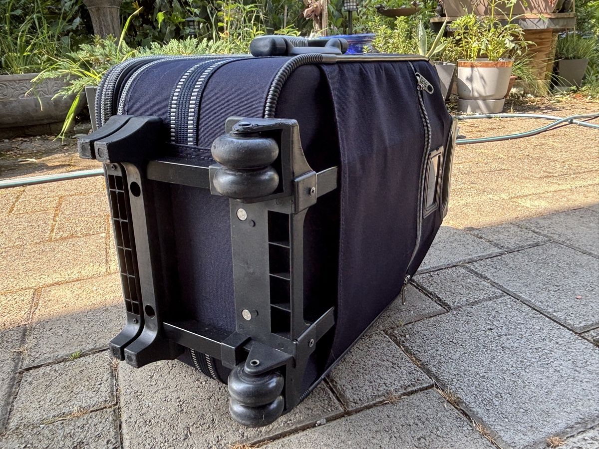 Valigie & Borse: Rollkoffer POLO fusion, blau, Kunststoff – Usato da Jona venduto da WaJaggi 8