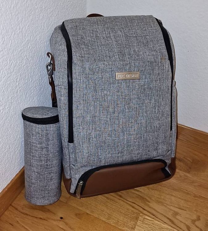 ABC DESIGN Wickelrucksack (Gebraucht) in Aarwangen für CHF 50 – nur ...