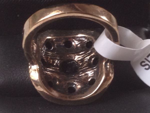 Anelli: Eleganter Damen Ring – Nuovo (secondo la descrizione) da Schaffhausen venduto da vintageville 5