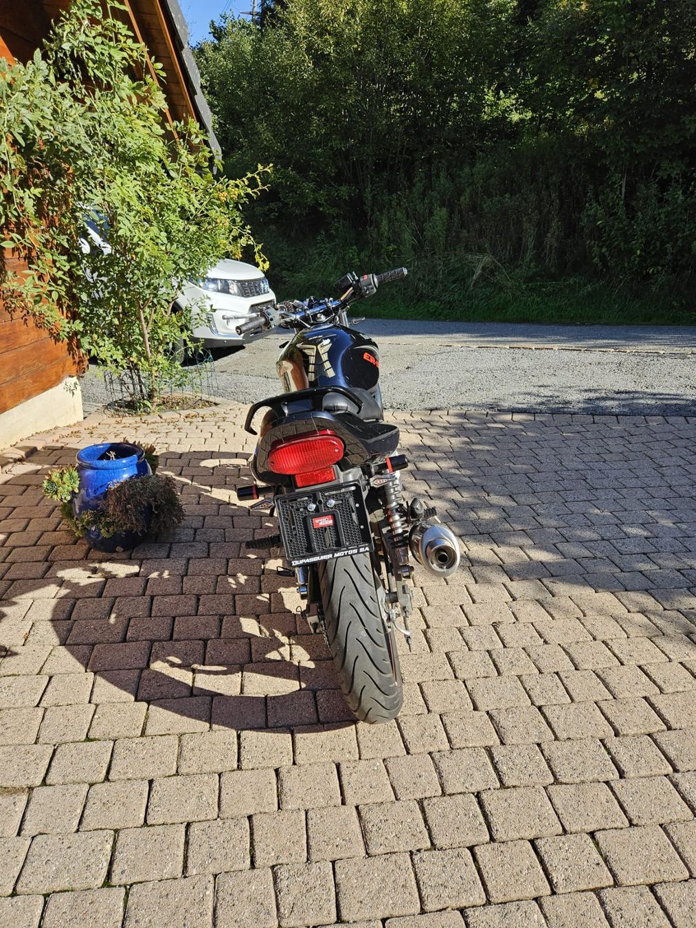 Kawasaki Strasse: Kawasaki ER-5 – Gebraucht aus Progens von  3