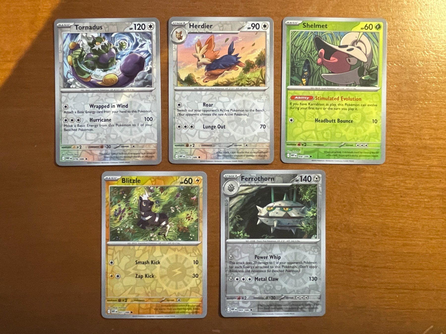 Pokémon Cartes à collectionner: Pokemon Reverse Karten Set (Versand gratis) – Neuf (Voir description) à Chur par Angerson