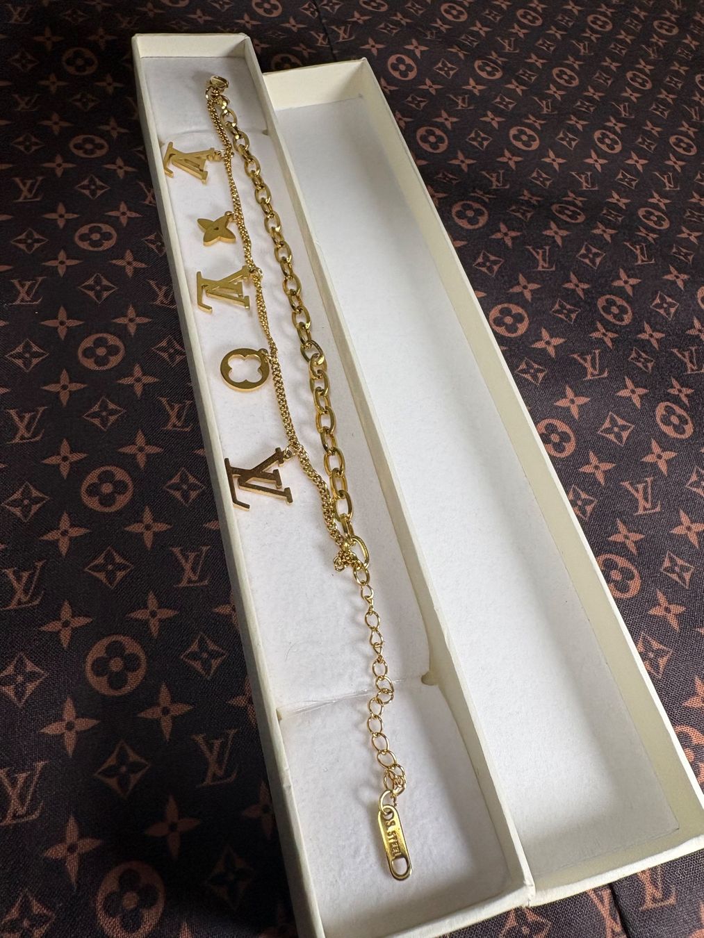 Louis Vuitton Bracciali & Braccialetti: Louis Vuitton Armband – Usato da Uster venduto da Bellaa21 2